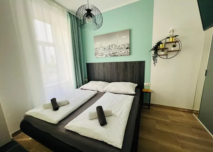 דירה Modernes Kleines Mini