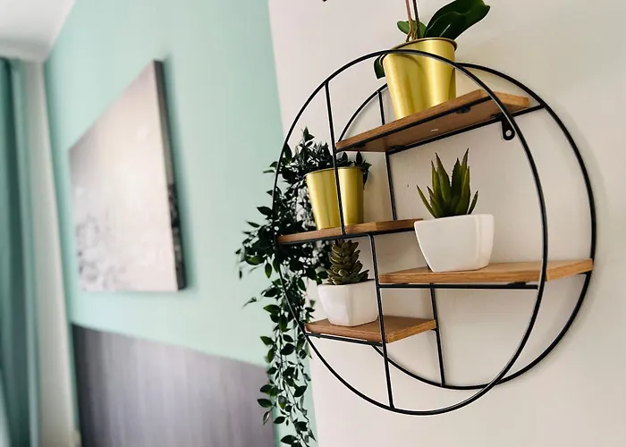 דירה Modernes Kleines Mini *